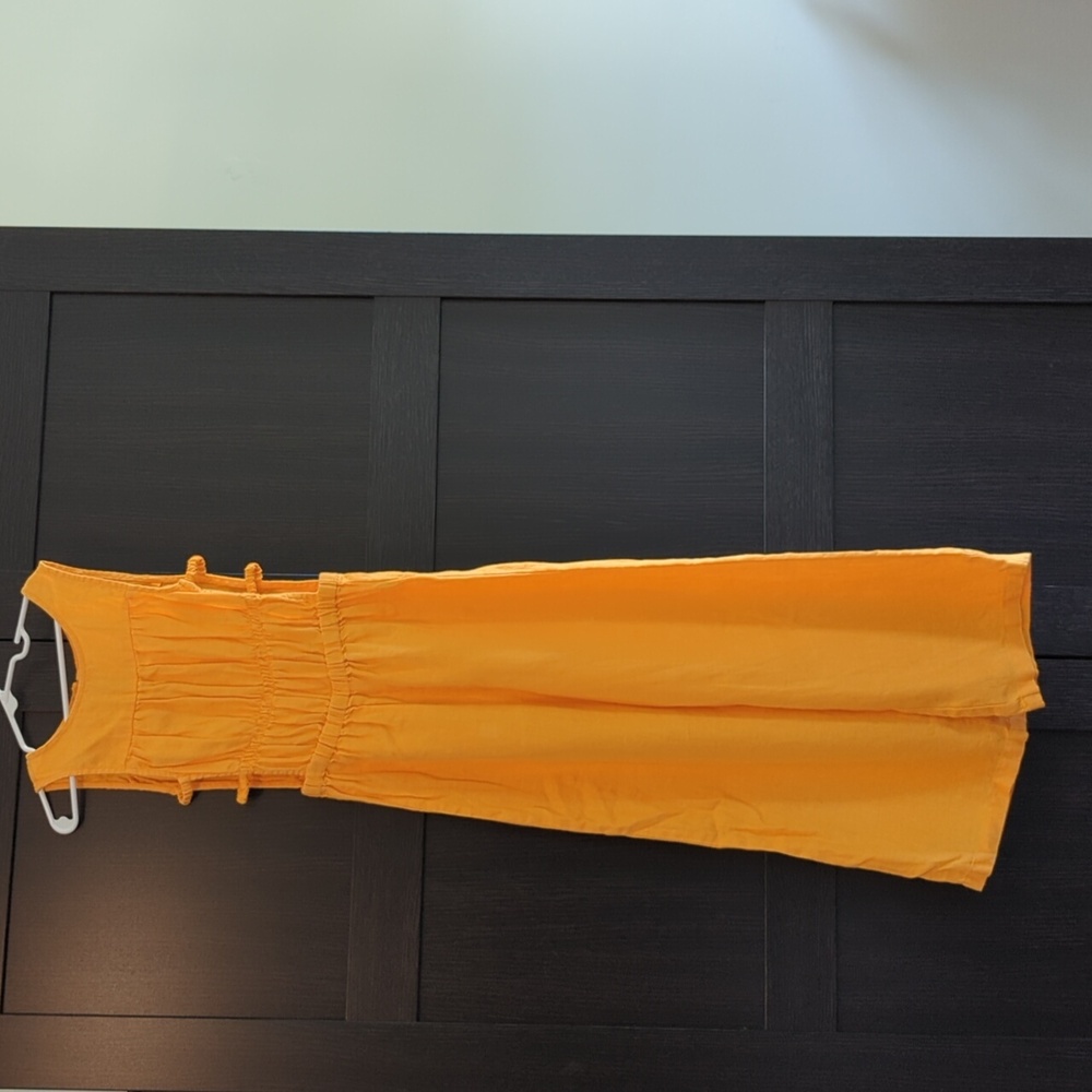 Girls Size 10 ZARA Marigold Romper